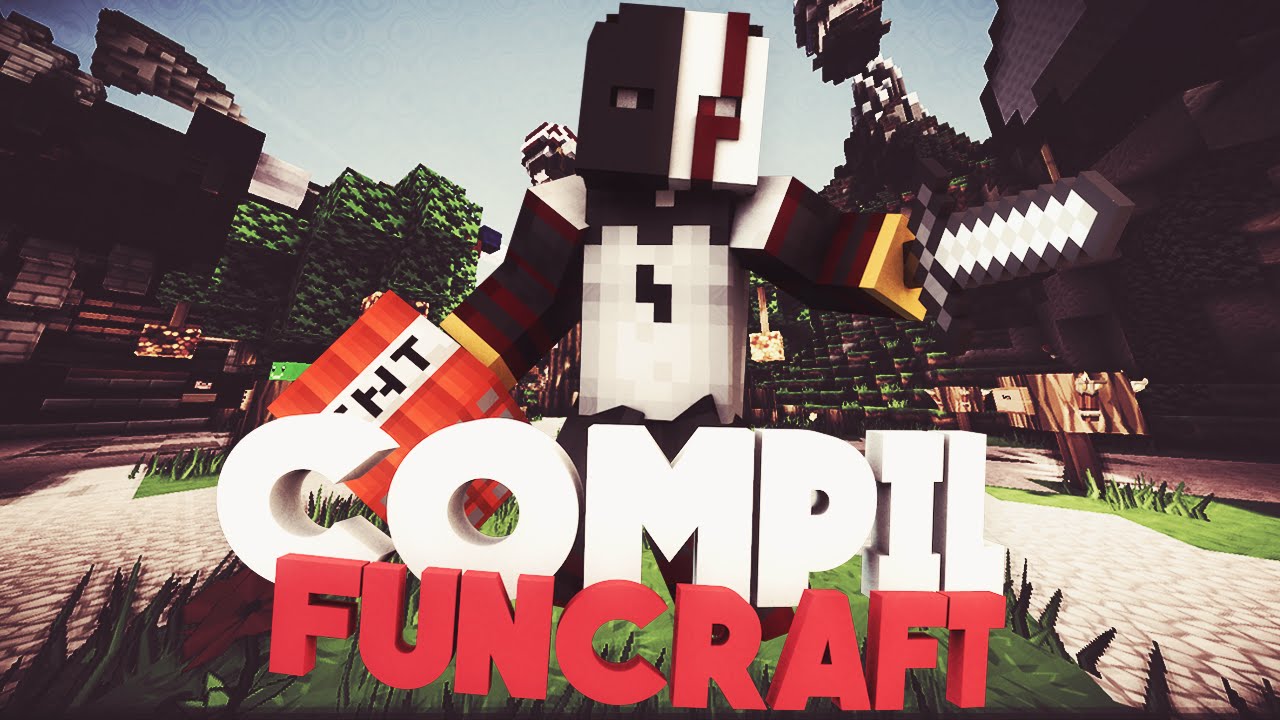 KAFFWORLD LE GUERRIER - COMPILATION RUSH FUNCRAFT