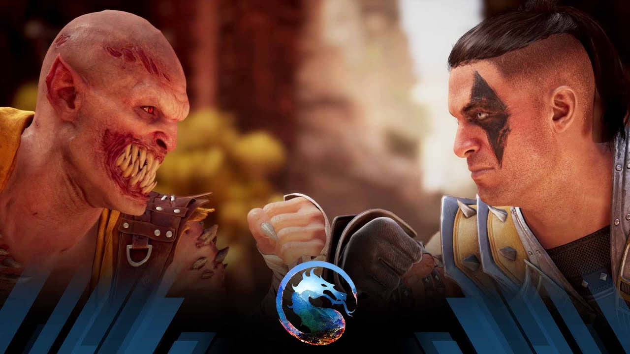 Mortal Kombat 1 - Baraka Vs Reiko (Very Hard)