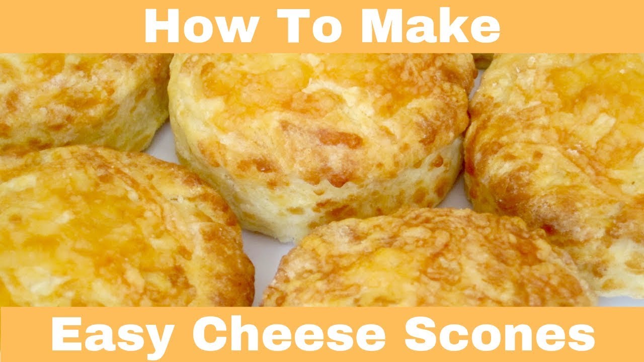 Как легко приготовить сырные булочки