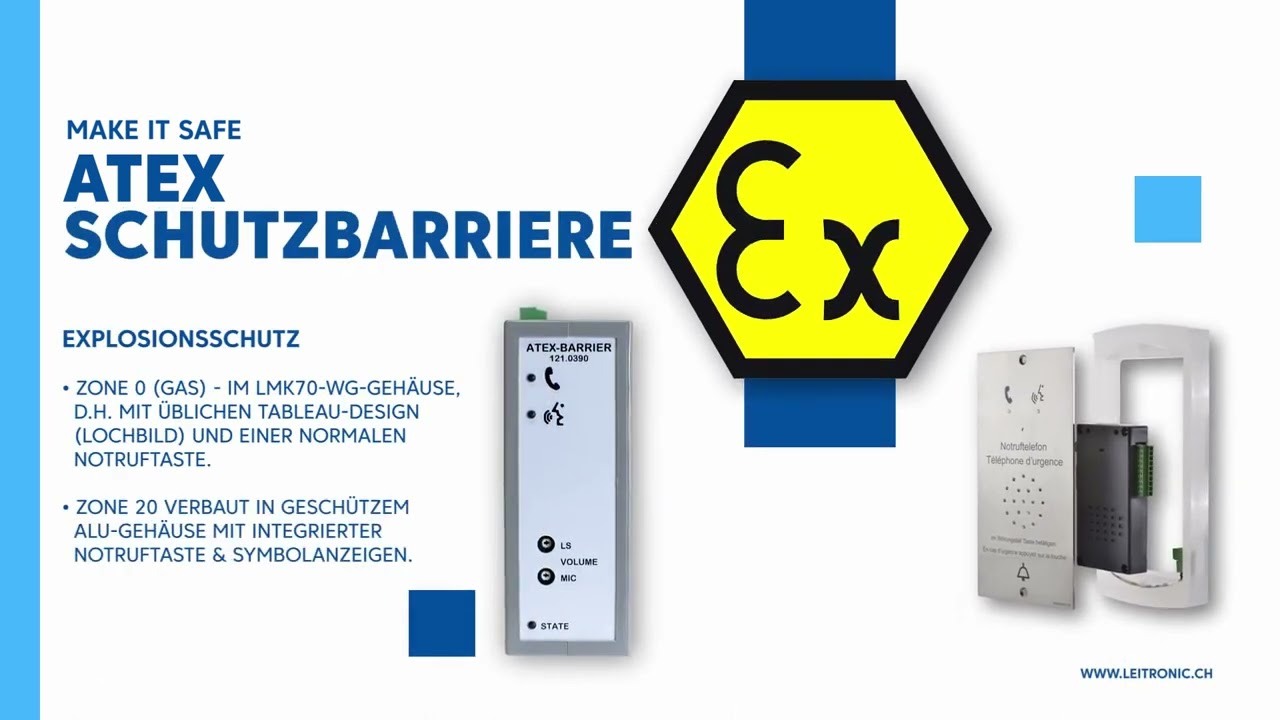 Leitronic 4G Aufzugsnotruf & Kommunikationssysteme