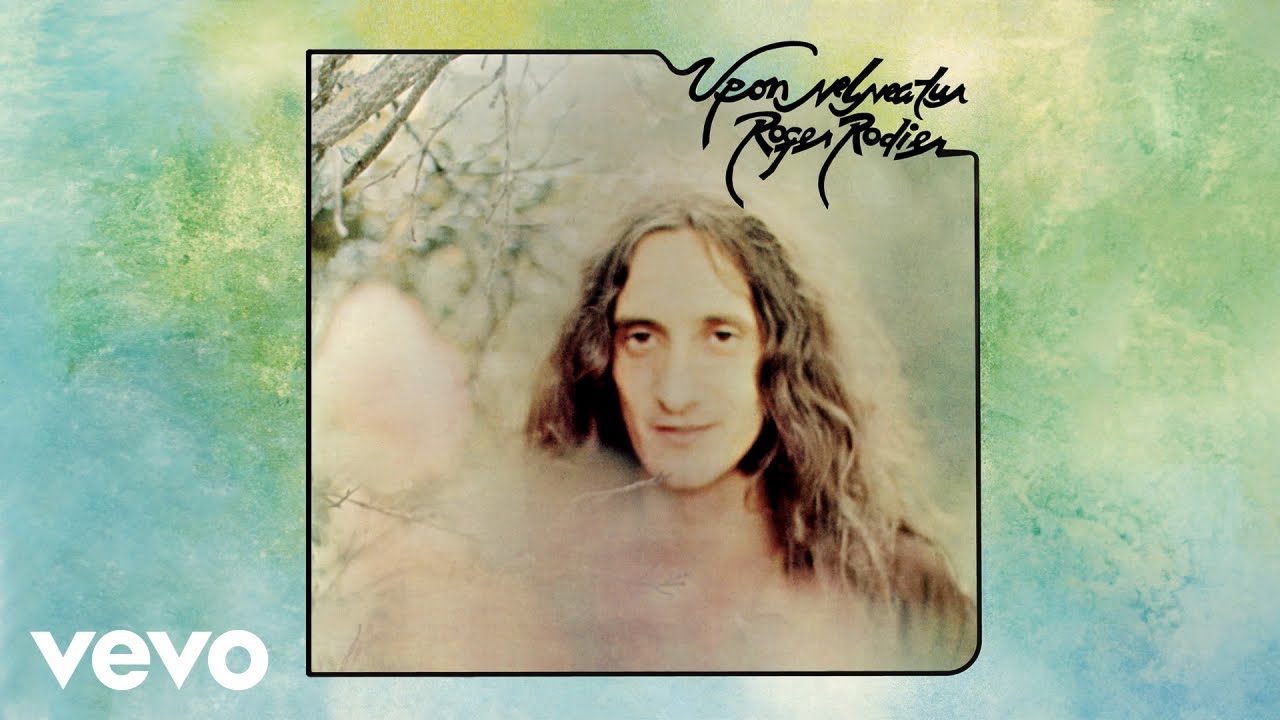Roger Rodier - Am I Supposed to Let it by Again (Official Audio)