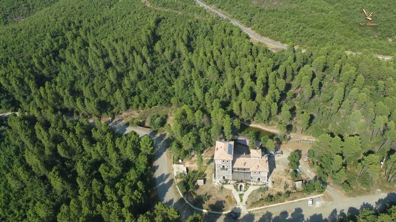 Agroturizem N'Kanu n&euml; Perlat Mirdite #albania #traveldestinations #albaniatravel #nature #alps