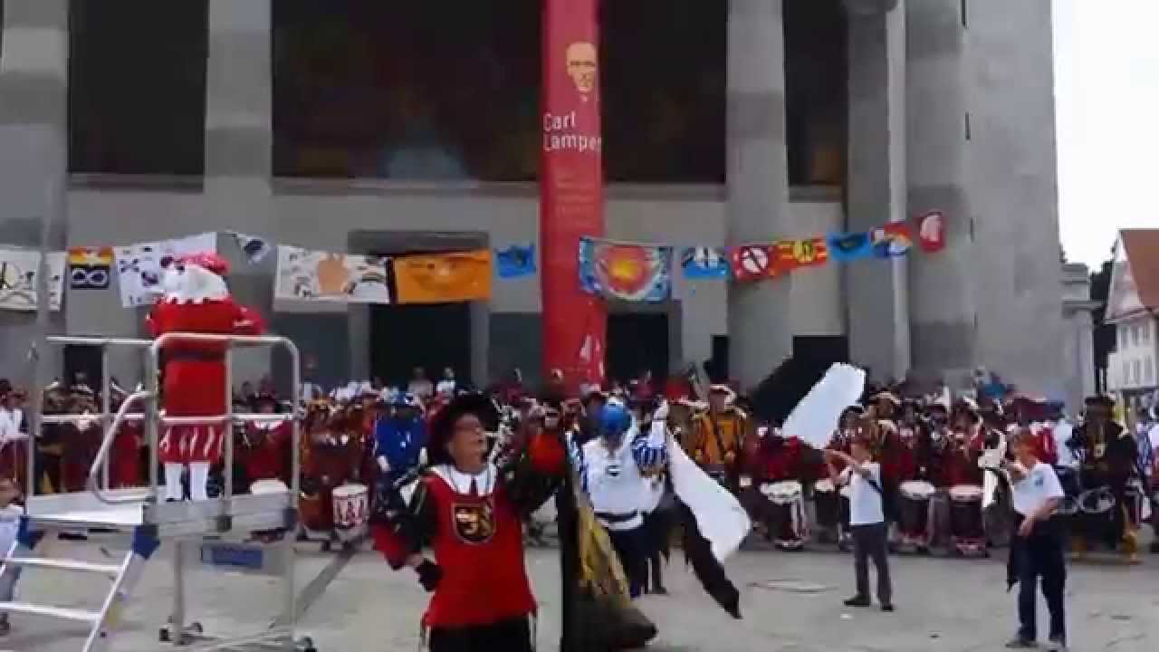 25 Jahre Fanfarenzug Dornbirn