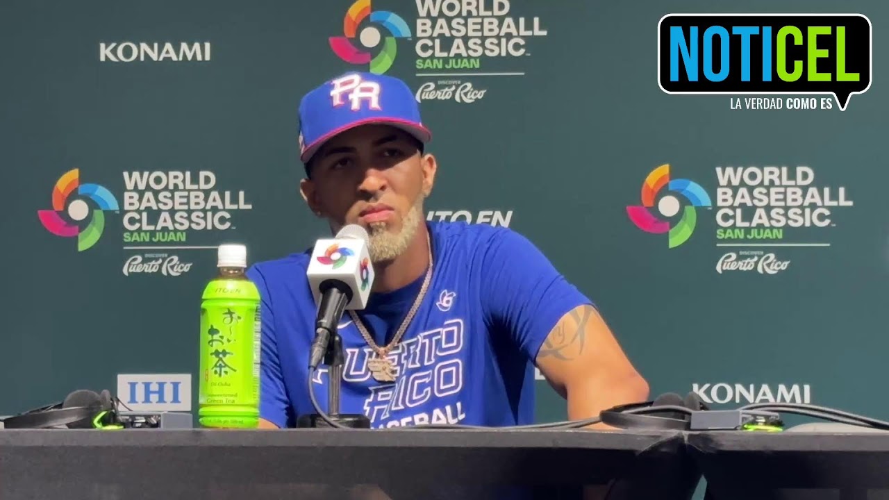 [AHORA] Team Rubio atiende a los medios previo a juego contra Panamá