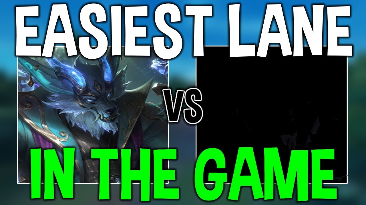 HOW TO DESTROY CHOGATH WITH WARWICK TOP - League of Legends Season 14