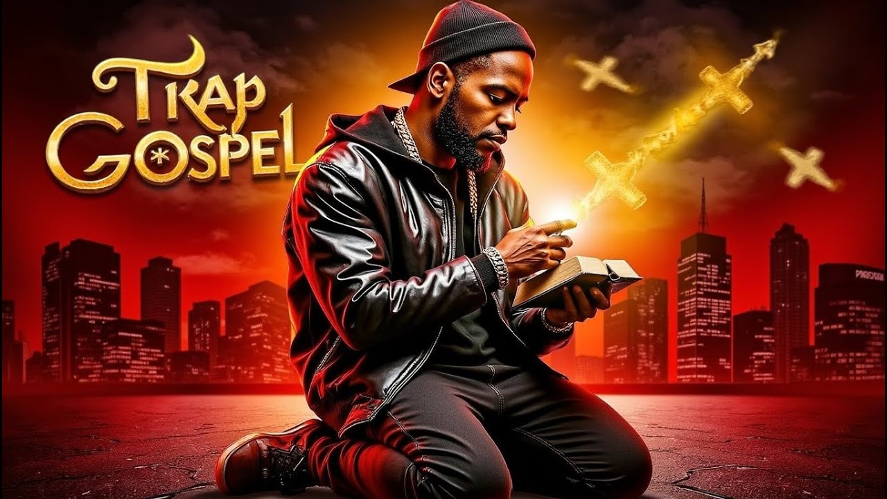 Melhores do Trap Gospel Cristão – Grave Pesado, Fé Inabalável e Palavra no Flow