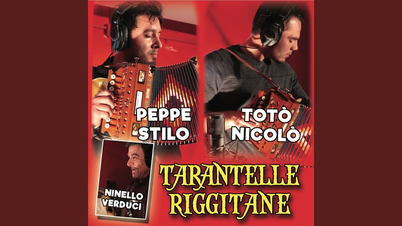 Tarantella dedicata e nonni