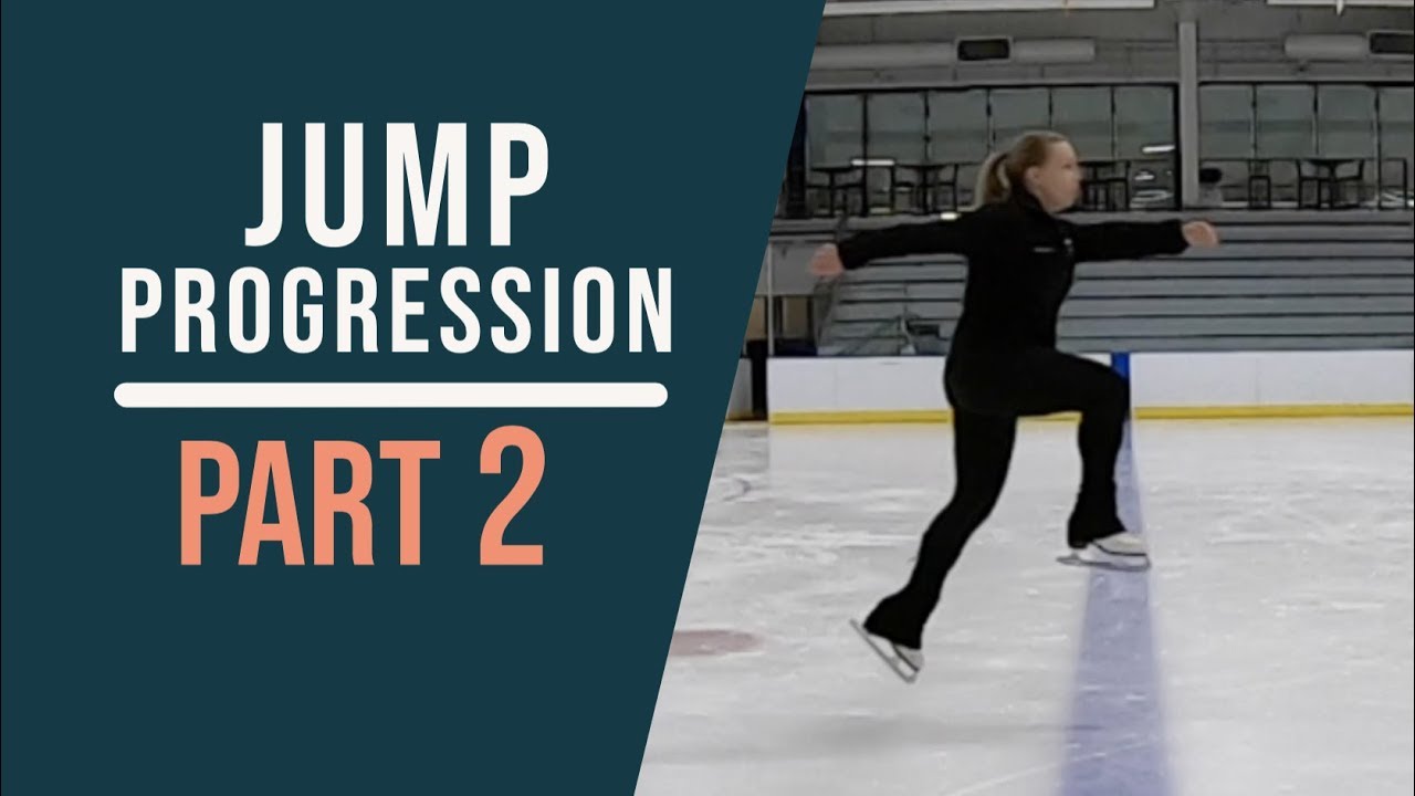 Jump Progression Part 2