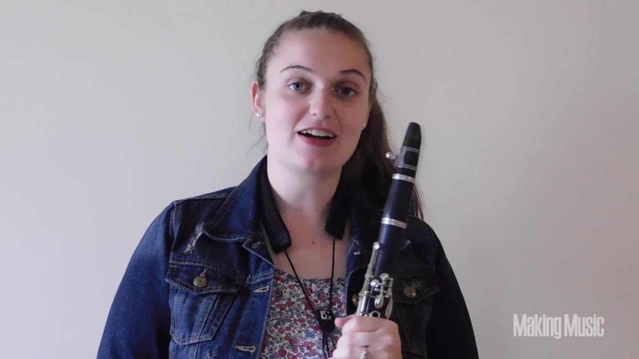 Learn to Play Clarinet Scales: Bb Minor