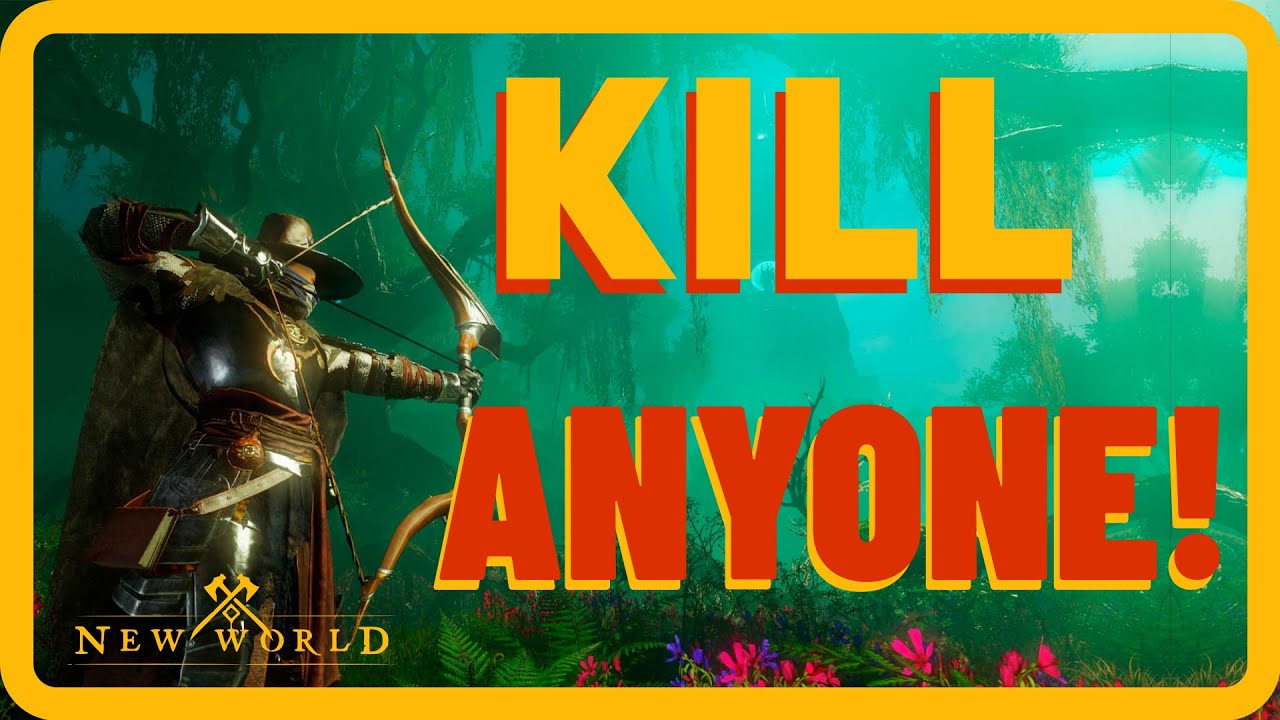 Ultimate New World PvE DPS Builds / Unleash Maximum Damage! 3 Beginner Friendly Builds