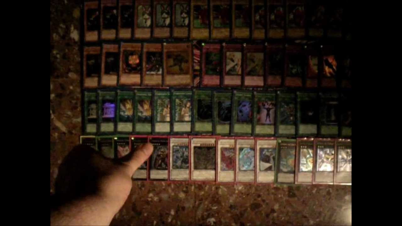 Report Mazo Dino-Rabbit Yu-Gi-Oh! Enero 2012 - por Ifcpotter [720P]