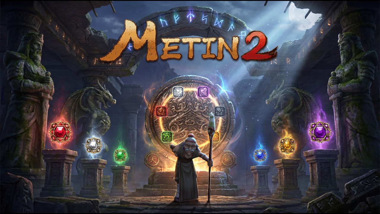 Metin2 Europe: Upgrading Alchemy.