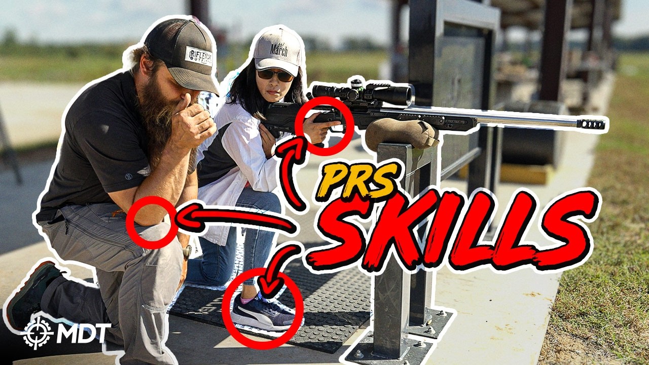 PRS Skills Stage Basics