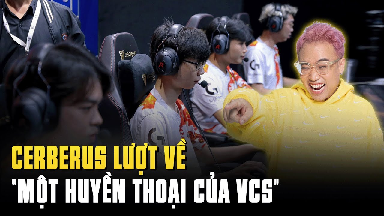 Lu Talkshow: Cerberus lượt về - 1 