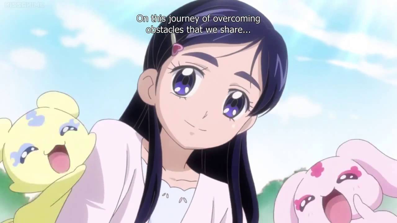 Absolutely! We Are Pretty Cure! Ver. Max Heart (Official) ^Pretty Cure Spring Carnival