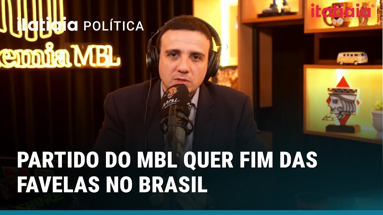 RENAN SANTOS, LÍDER DO PARTIDO MISSÃO DO MBL FALA SOBRE ELEIÇÕES E MOMENTO DO PAÍS