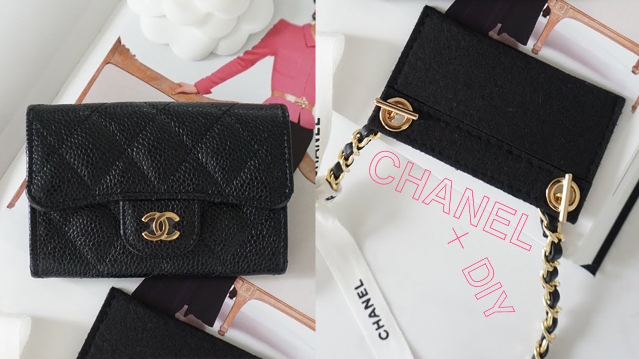 เห่อแกะกล่อง + มา D.I.Y กันค่ะ Unboxing CHANEL Part II