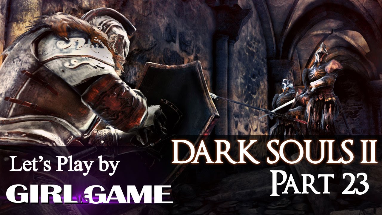 ENTER THE ABYSS COVENANT - DARK SOULS 2 - Part 23
