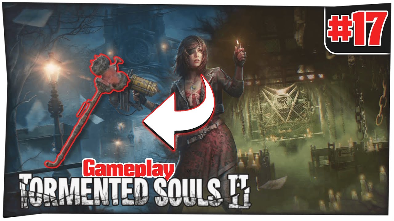 🔨  El MAZO mas FUERTE de Tormented Souls 2 (Cap 17)