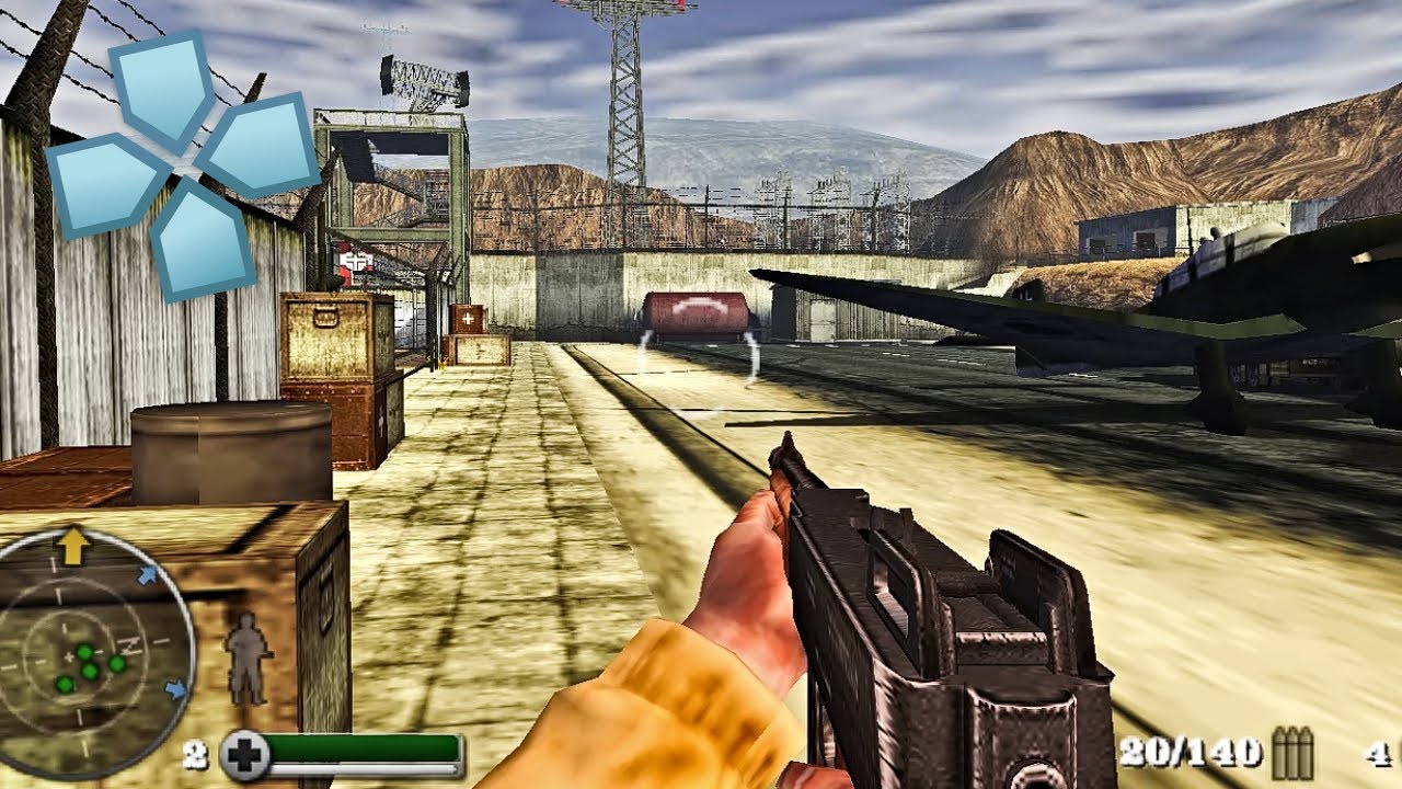 11 Best FPS Games for PSP (PPSSPP Emulator)