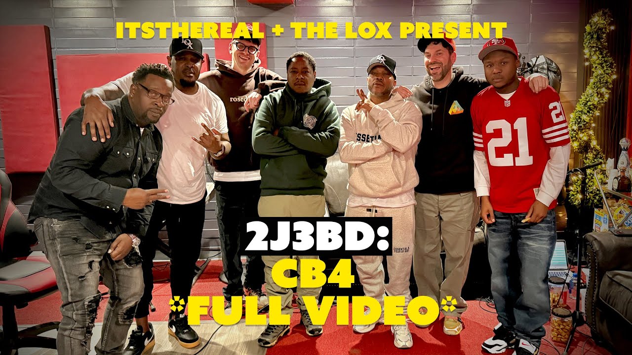 We reviewed CB4 (full episode) - 2J3BD show