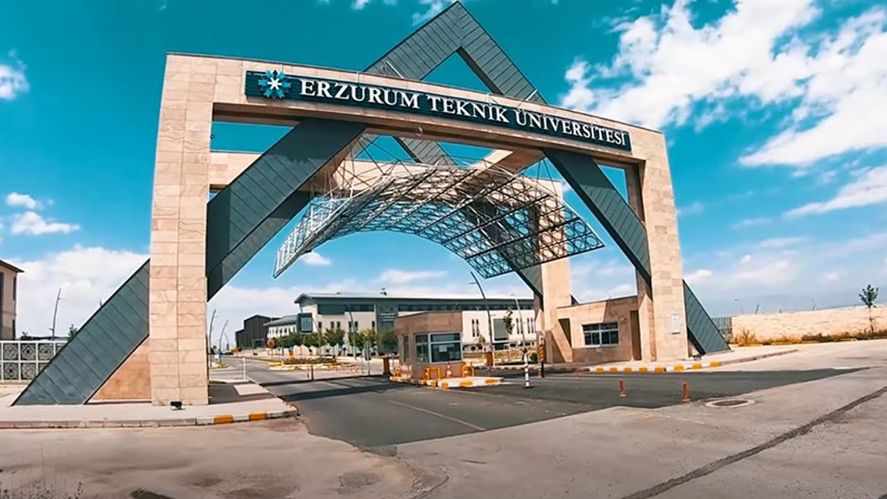 Erzurum Teknik Üniversitesi Kampüsüne Ulaşım  🚍