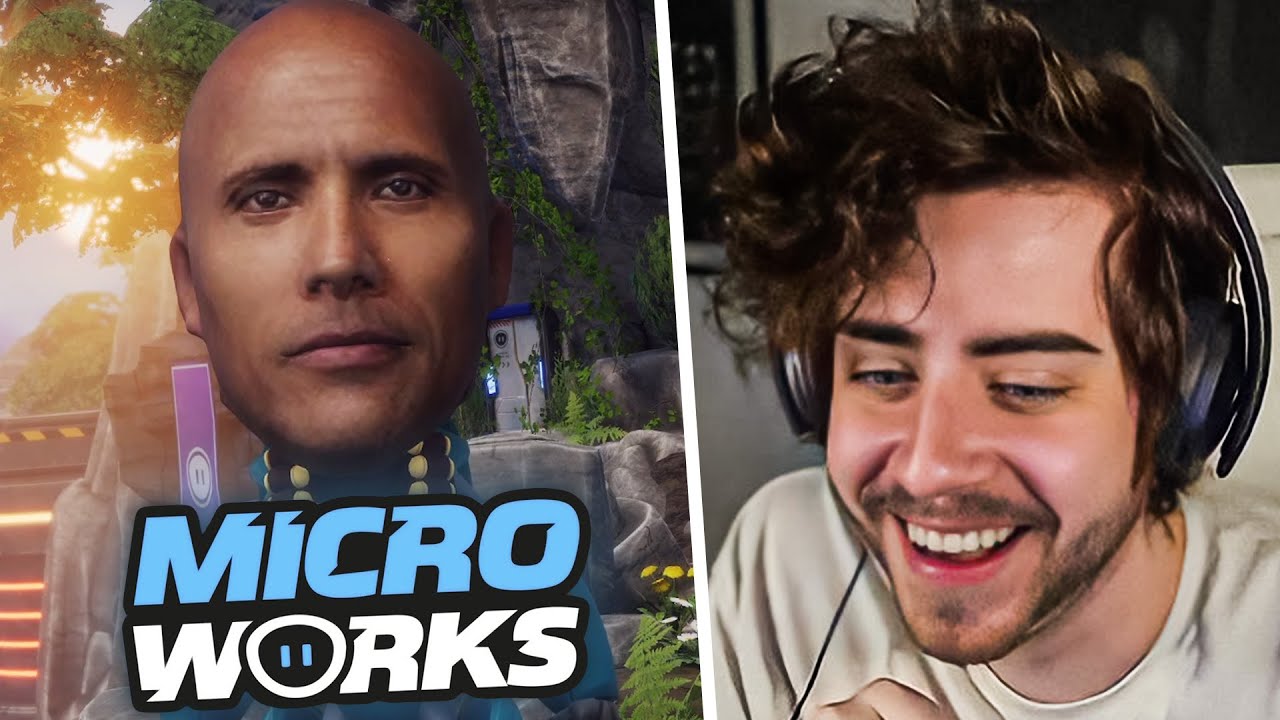 O SPEEDRUN DE MINIGAMES DOS STREAMERS
