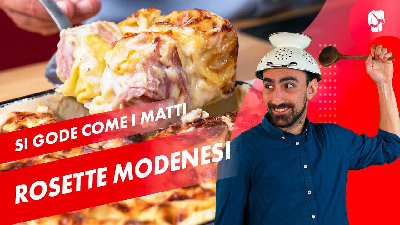 Scopri le sorprendenti Rosette Modenesi: Un'esperienza unica!