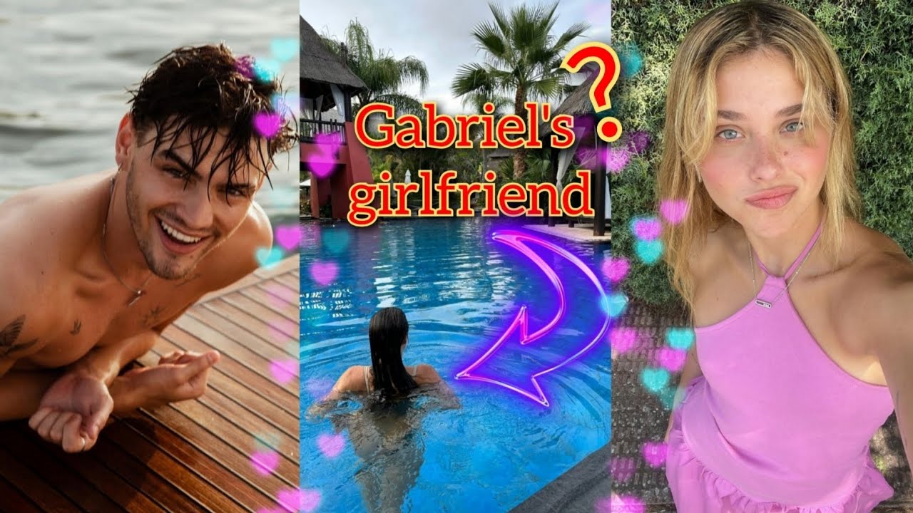 ❤️‍🔥 NEW! GABRIEL GUEVARA and NICOLE WALLACE On VACATION ♥️ MY FAULT ❤️‍🔥 CULPA MIA 💓