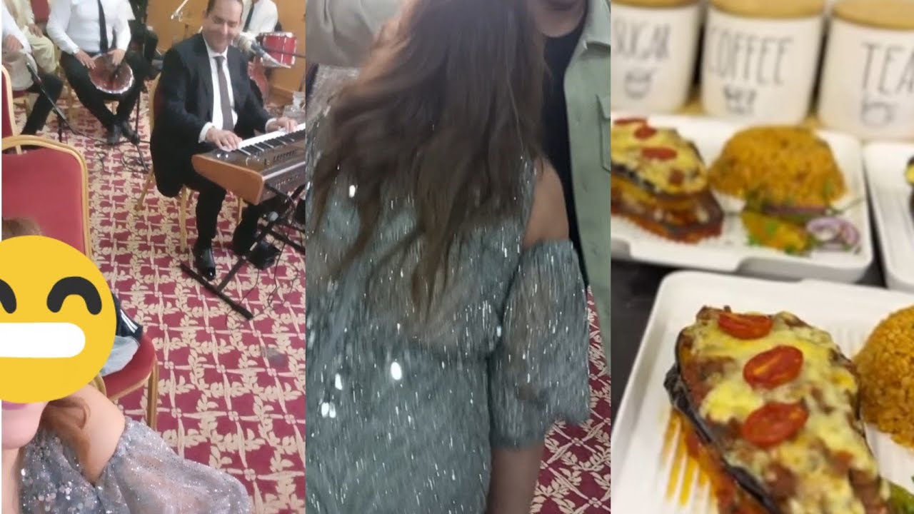 ما شدني عليكم كان فرح ولدي الغالي 🥰 حاجة اول مرة نعملها حاشمة منكم☺️