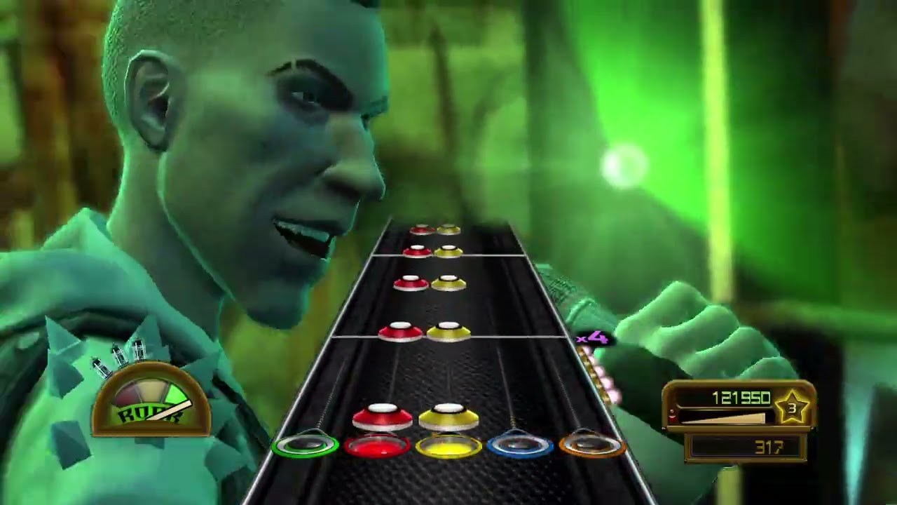 My Songs Know What You Did In The Dark (Light Em Up) at GuitarHenge