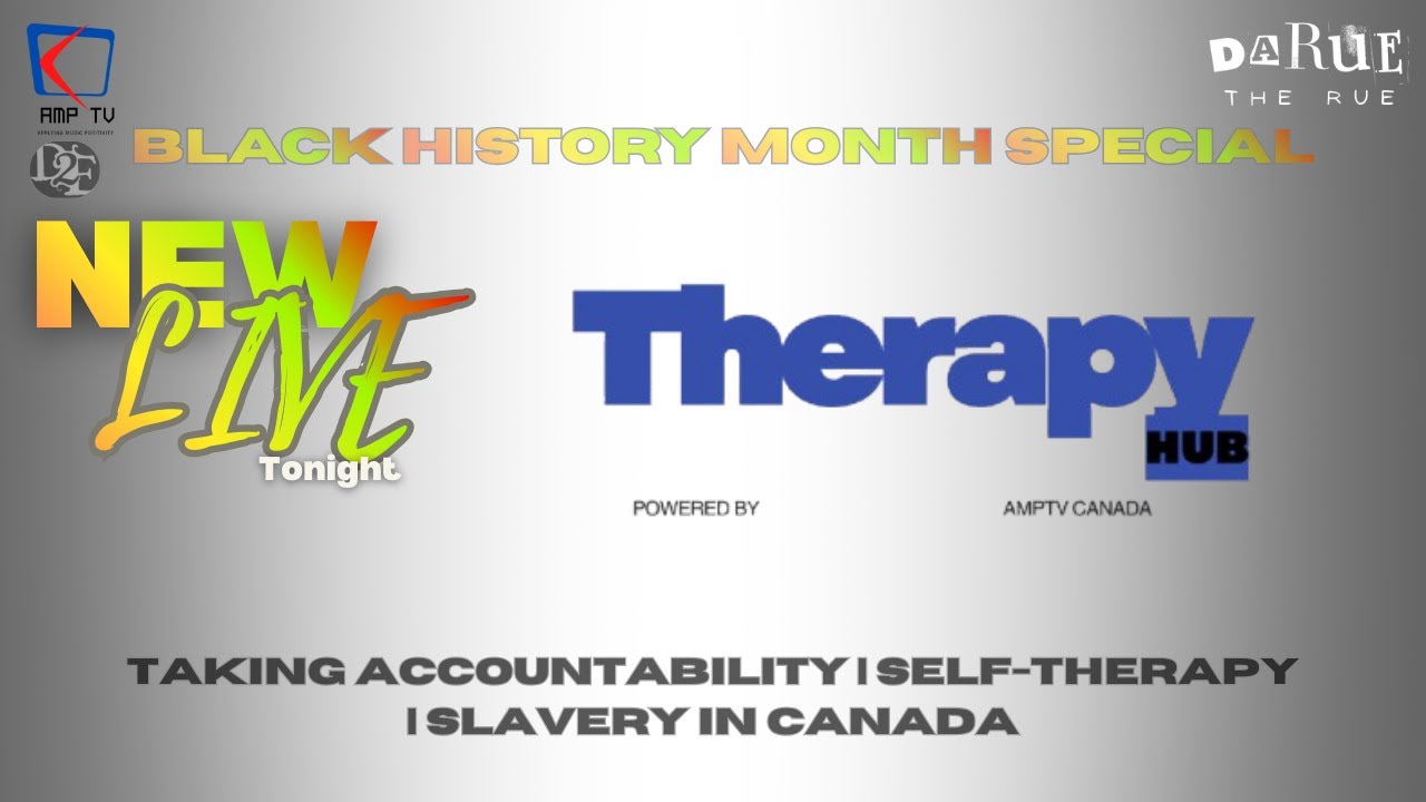 LIVE | Black History Month | taking accountability | policing black lives | slavery in Canada