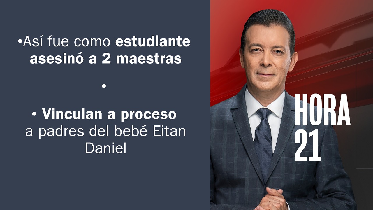 EN VIVO | Hora 21 con Jos&eacute; Luis Ar&eacute;valo - 24 de marzo 2026