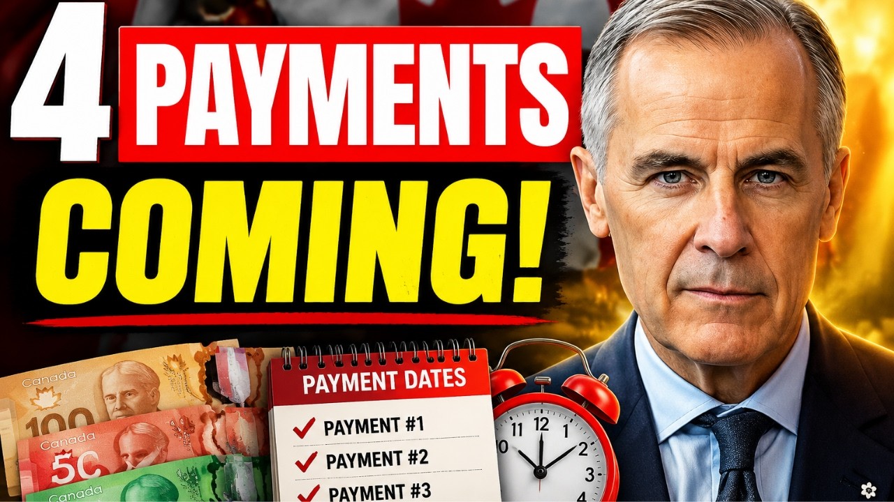 Seniors: 4 Government Payments You Can't Afford to Miss
