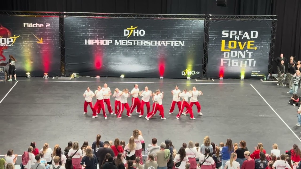 Süddeutsche DTHO 2025 - Finale Elite