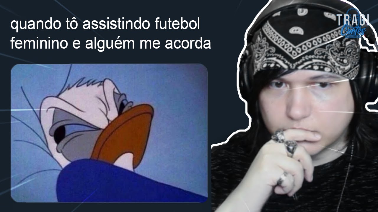 FUTEBOL FEMININO É MUITO RUIM 🤬 NÃO DÁ PRA AGUENTAR 🤬