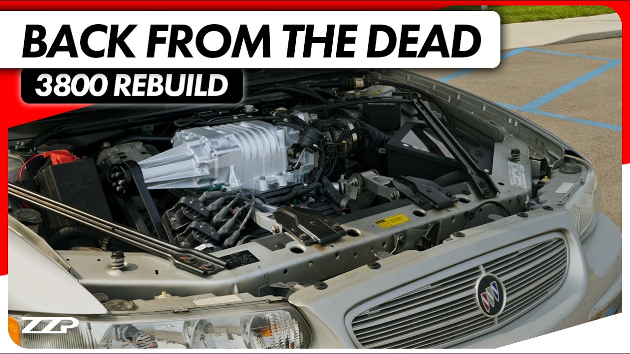 Spun Bearing to Street Beast | Rebuilding a 3800 Regal