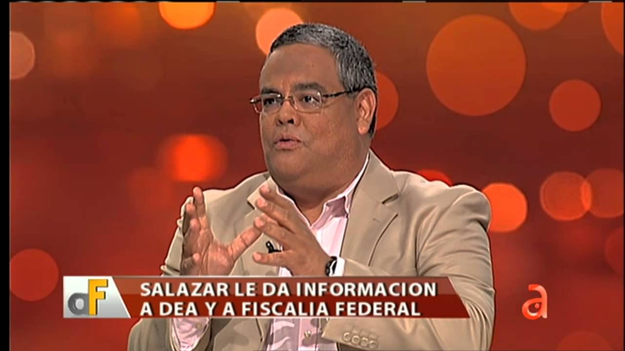 Cabello dirige cartel de los Soles, dice su jefe de seguridad - América TeVé
