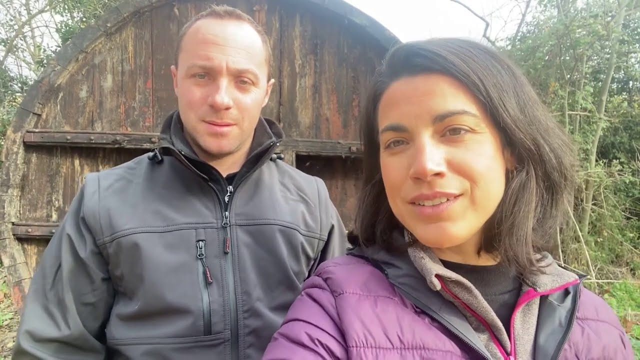 Présentation de notre Domaine Viticole et du Matériel