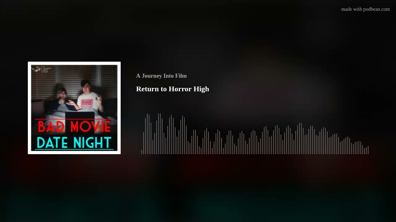 Return to Horror High