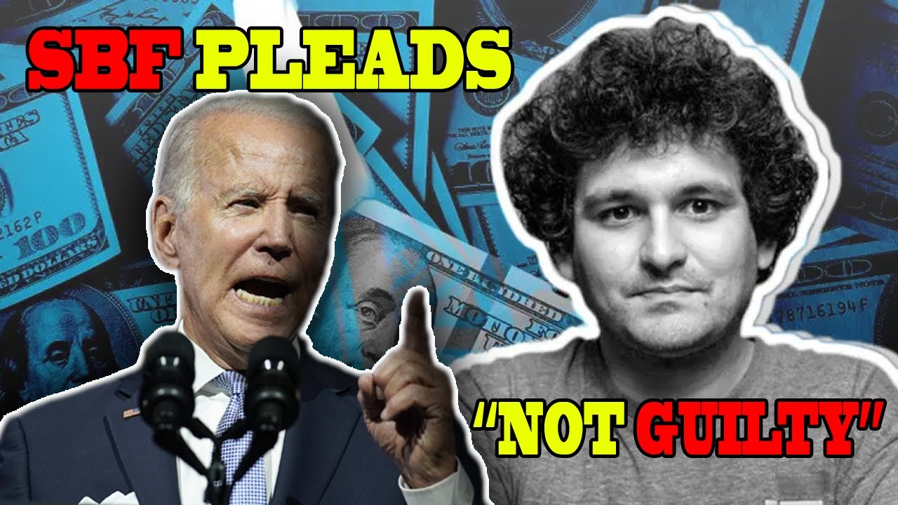 Sam Bankman-Fried &ldquo;NOT GUILTY&rdquo; SBF Pleads. All Part of Pandemic Plans?!