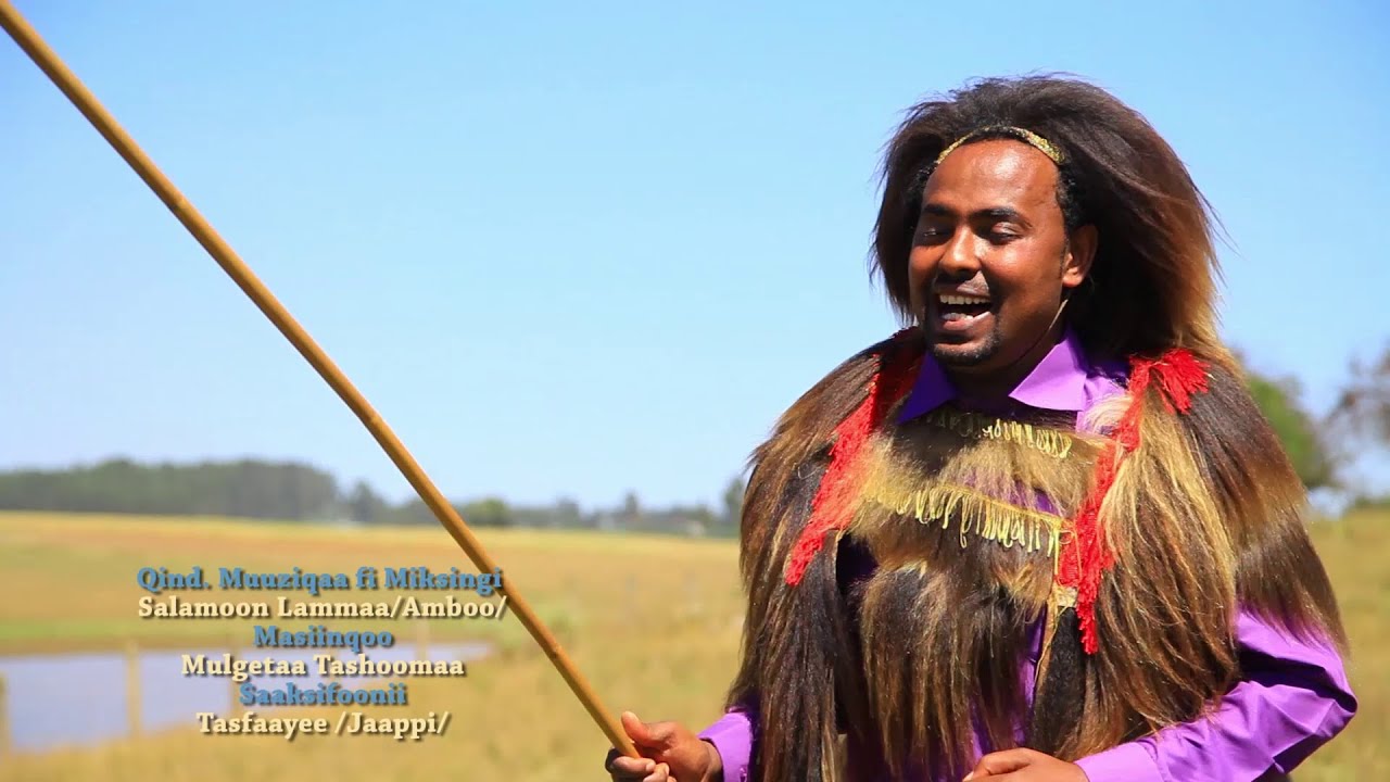 Ethiopian Music : Bilisummaa Baqqalaa (Foollee)- New Ethiopian Oromo Music 2018(Official Video)