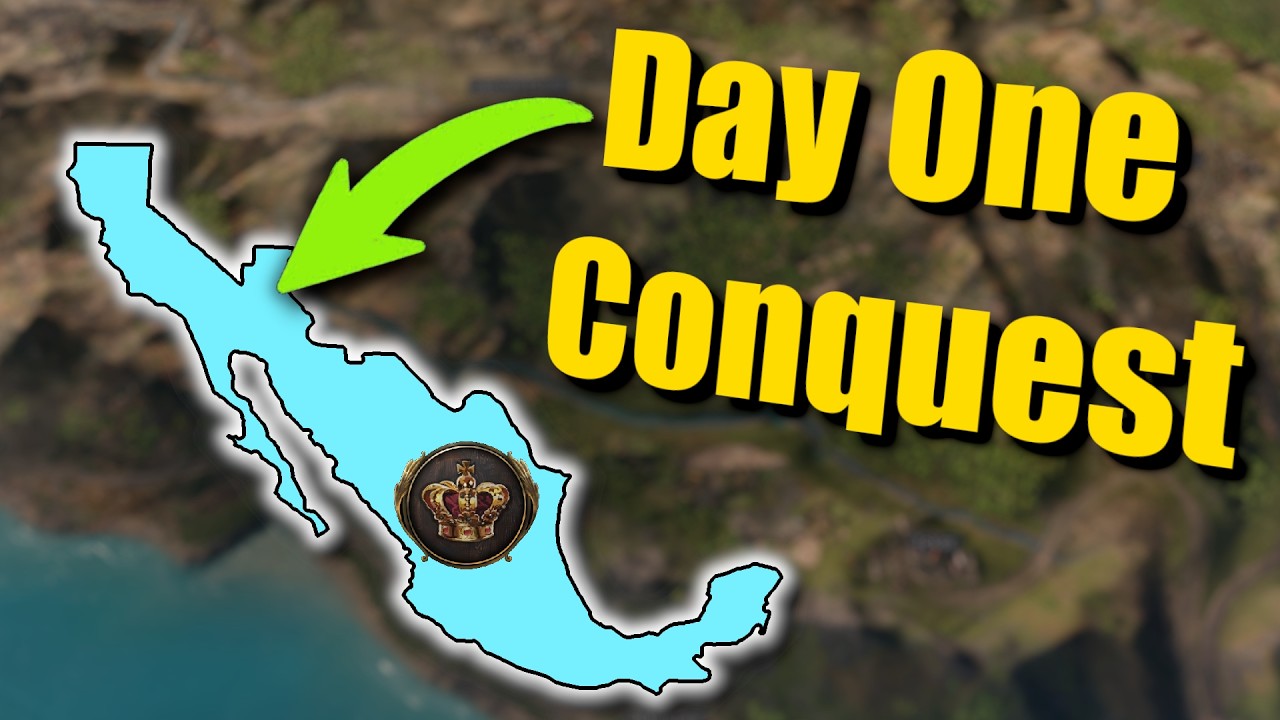 Unstoppable Early Conquest Made Alaska A Real Powerhouse in Victoria 3