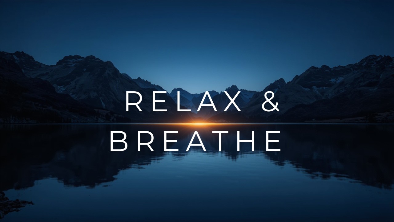 Deep meditation with Theta waves 144hz– Stress Relief & Deep Sleep - Sweet Dreams