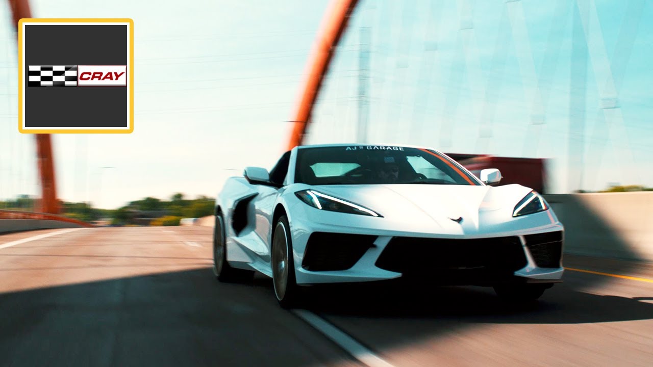C8 CORVETTE OEM+ | CRAY WHEELS COMMERCIAL