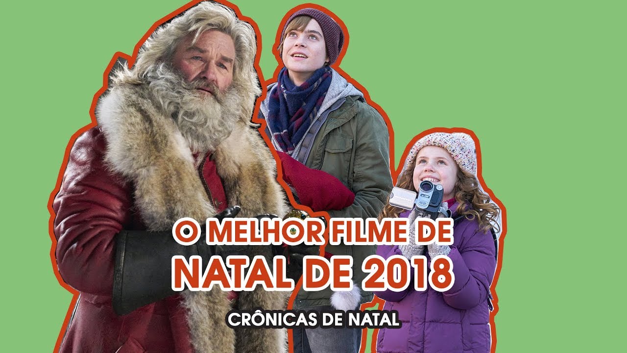 O melhor filme de Natal de 2018 | Crônicas de Natal | All POP Stuff
