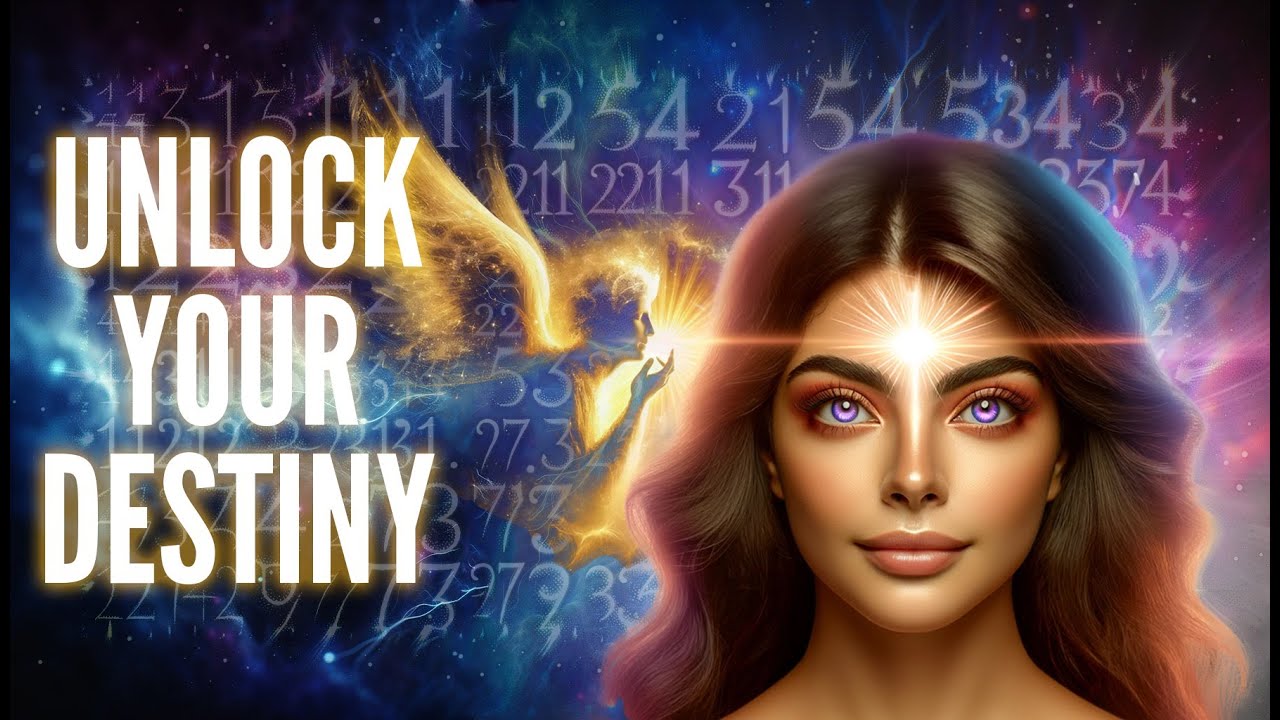 Angel Numbers 101: Decoding the Universe's Secret Messages to YOU!