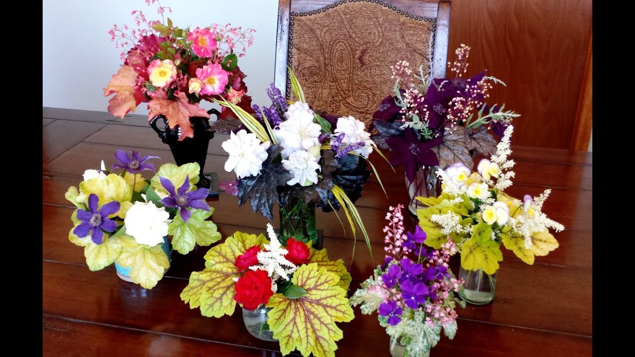 How to Create Amazingly Long-Lasting Coral Bells Flower Arrangements