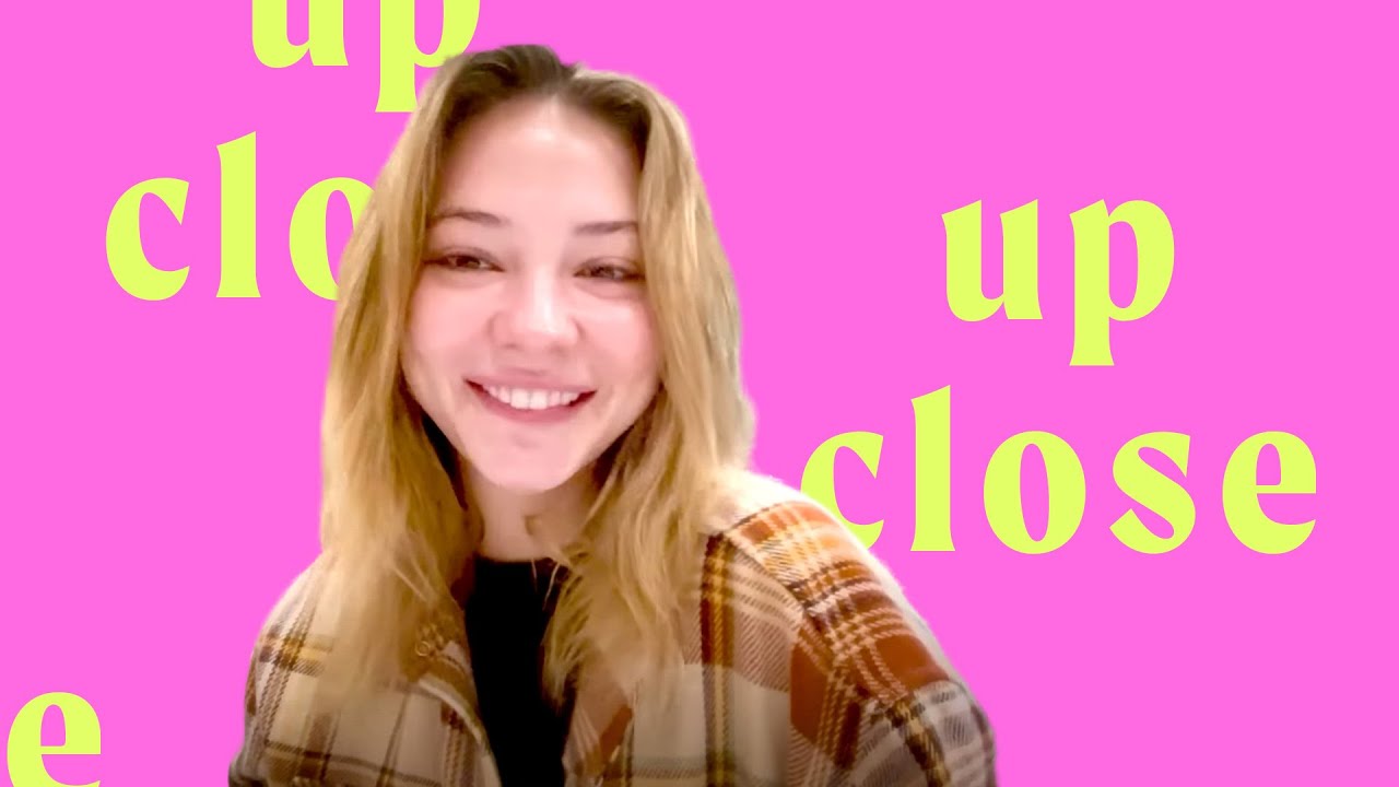 Madelyn Cline on Outer Banks Theories, Makeup Hacks and Relationship Advice | Cosmopolitan UK