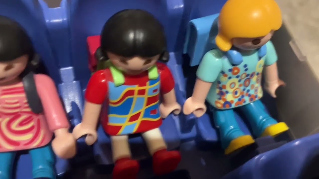 Film Playmobil le harcèlement à l’école
